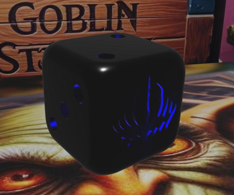 Betrayer's Dice - Dark Luck Awaits