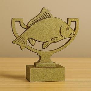 Fishing trophy