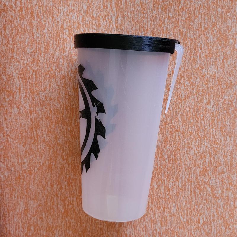 NickNack cup cover
