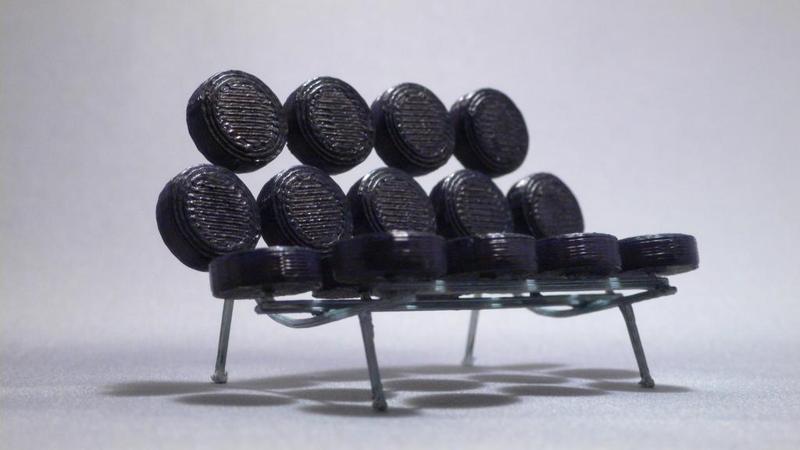 Nelson Marshmallow Sofa