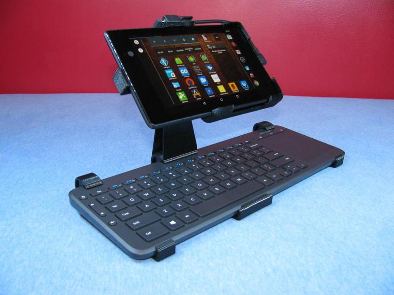 Nexus 7 2013 Keyboard stand