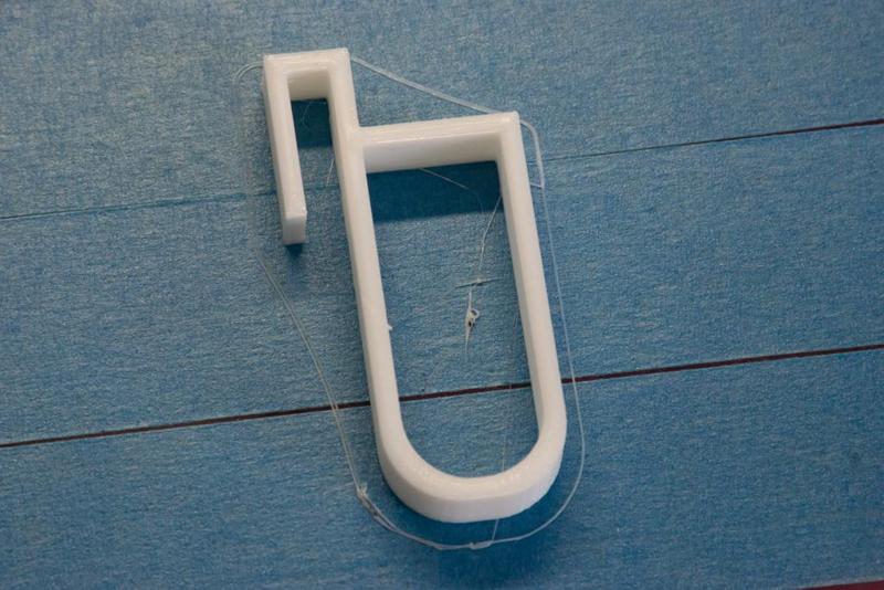 Lighting with tube fluorescent for Prusa CTC