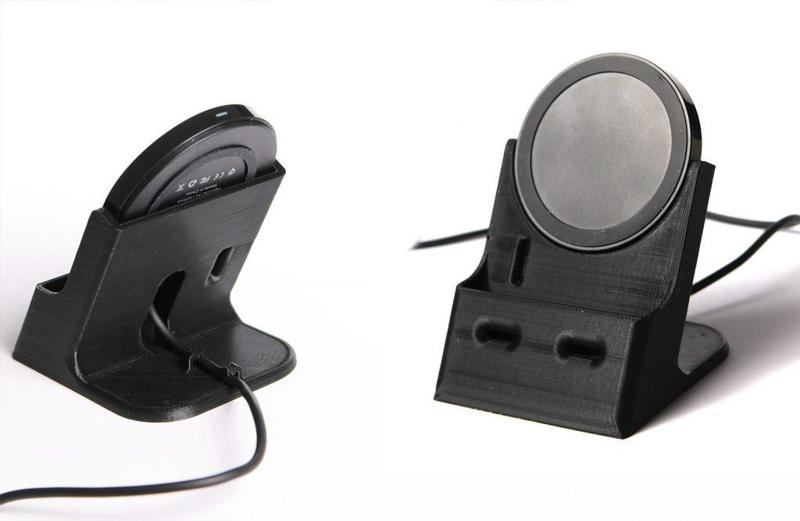 Nexus 4/5 Table Stand with Wireless Charger mount