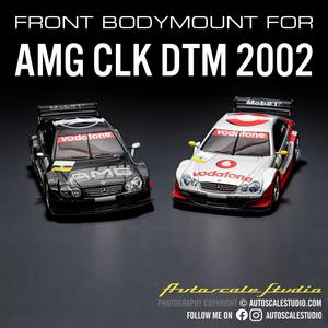 Mini-Z Body Mount for AMG CLK DTM 2002