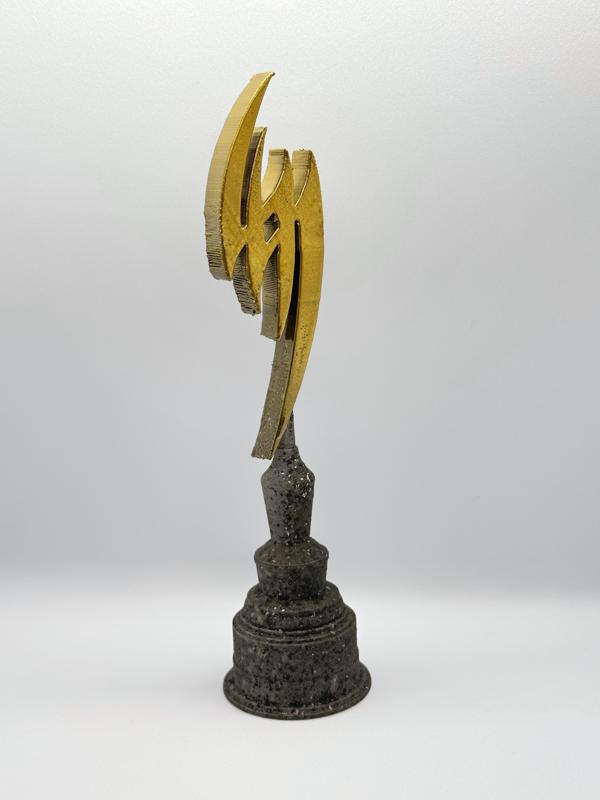 Trophy of leader perfects Tekken 8 Tournament