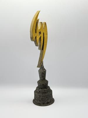 Trophy of leader perfects Tekken 8 Tournament