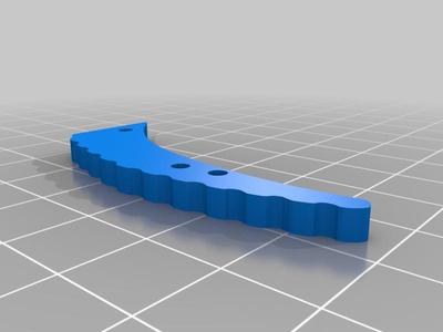 Kershaw Shuffle Backspacer