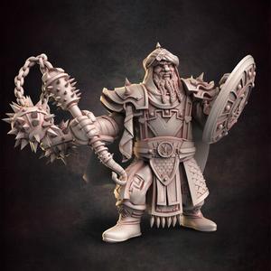 Dwarf Bandit 2