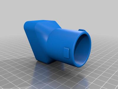 osVAC-Adapter Bosch PHO 15-82