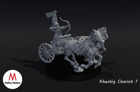 kheshig Chariot 1