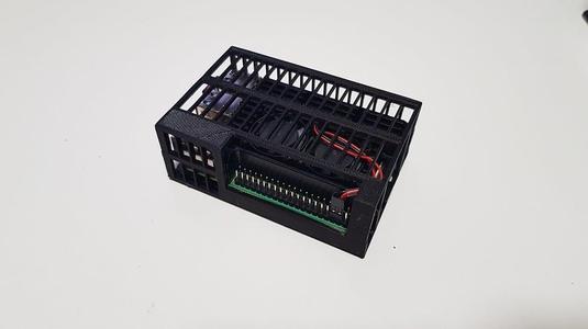Raspberry Pi 4 Second Case