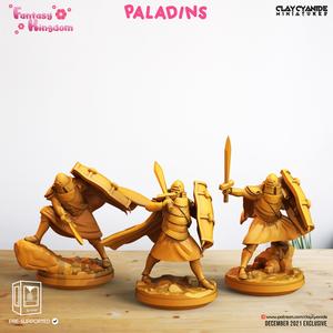 Paladins