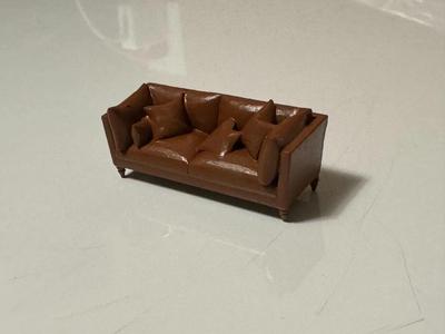 Modern Couch   