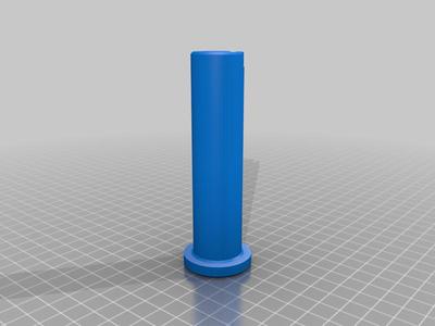 Snapmaker v2 Filament Holder Rod Extension