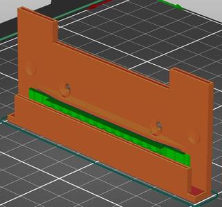 Small Hive Beetle Guard for Apimaye 10 Frame Hives