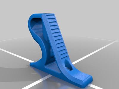 Angled Foregrip
