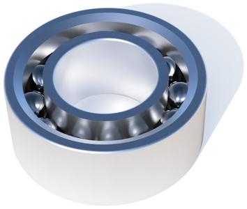 Dummy Kugellager MR63 6-3-2.5 v2 Ball Bearing