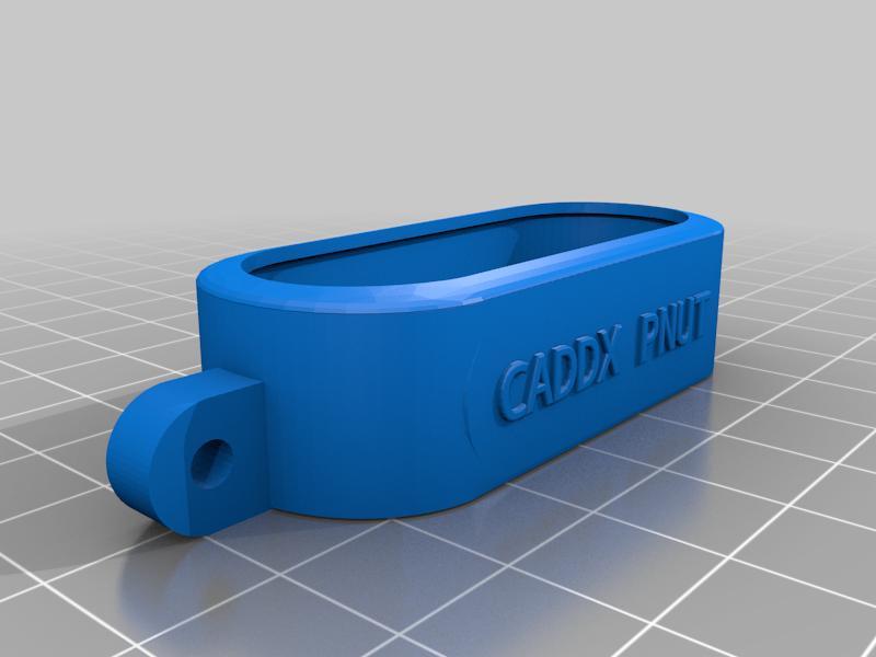 CADDX Peanut Vertical by DizzyFPV v1 m3