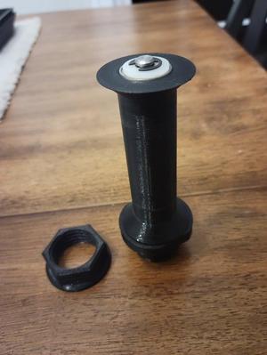 Ender 3 Spool Roller