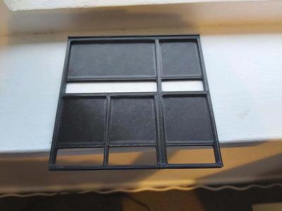 Star Wars Legion Card Tray Remixed