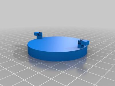 Astrolux WP3 light Diffuser V2
