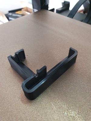 Sidewinder X2 cable cover