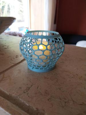 Vase voron