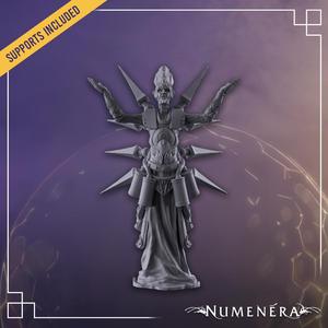 Numenera - Arkus - Biome I