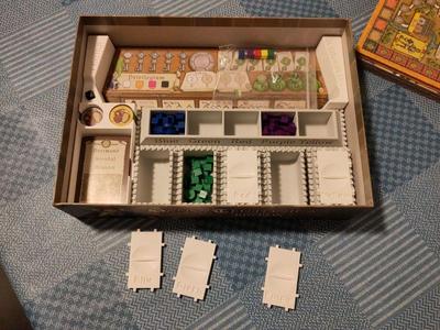 Hansa Teutonica Big Box accessories