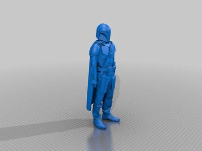 	Mandalorian