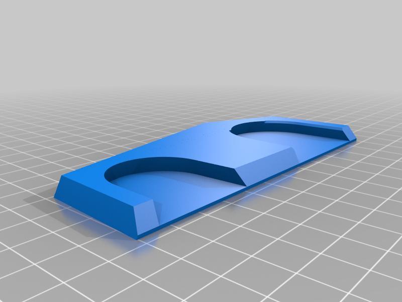 Calibration tool for GORECHOSEN OF DROMM, Warhammer Underworlds, Nethermaze