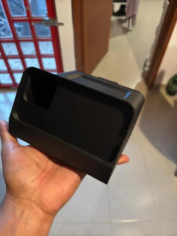 Soporte iPhone 16 Pro   