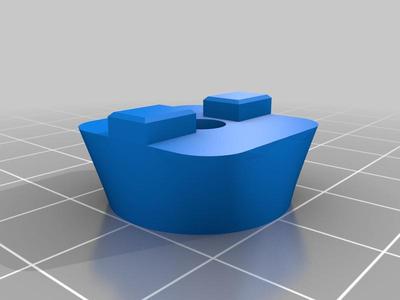 2020 profile t-slot feet