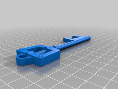 King Mickey Keyblade (simple)