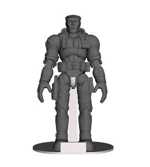 Figure Stand