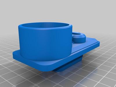 Walnut Vacuum Tool for 1.4 TSi Engine