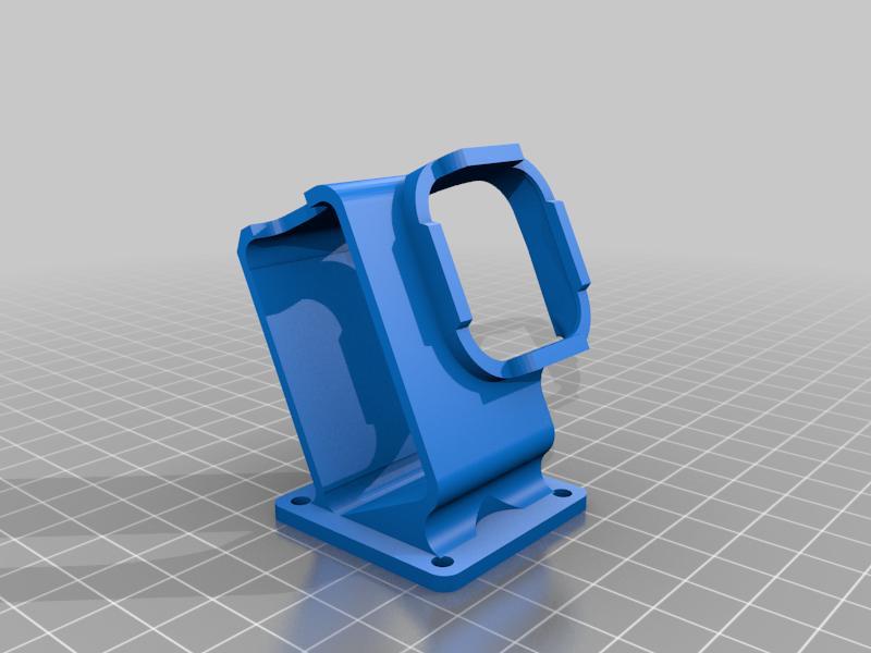 GoPro Hero 8 Mount AOS 5.5 