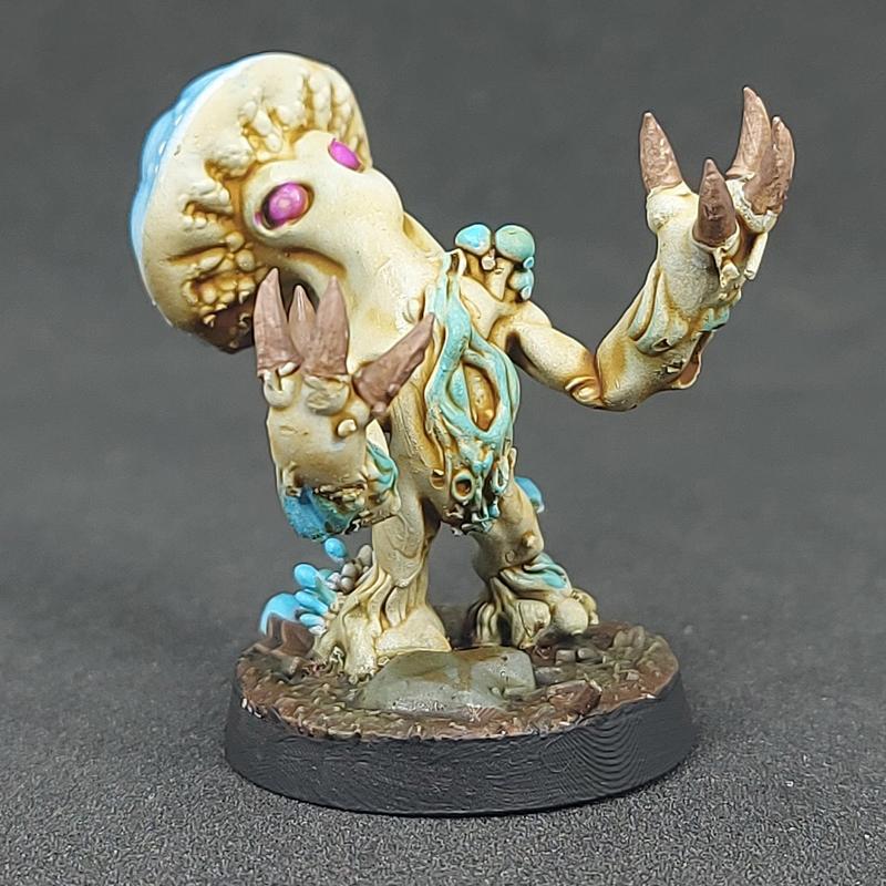 Shroomfolk A - 10, Pre-Supported