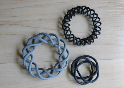 Customizable Trinityring, Dreifaltigkeitsring