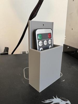 Small Remote Holder