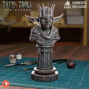 Goblin Chess Queen [Pre-Supported]