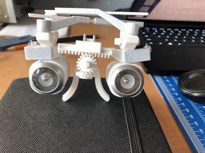 Idiot Goggles