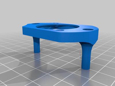 EBB36 MCU fan adapter