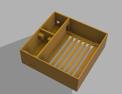 wled electronics box