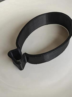 Balloon cookie cutter (with Meshy AI gen)   