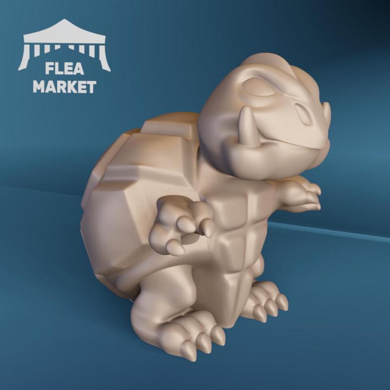 Unofficial Godzilla Monopoly - Gamera