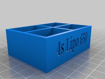 4s Lipo storage 650mah