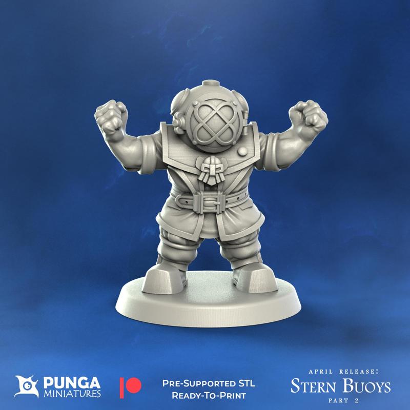 Dwarf Blocker 5