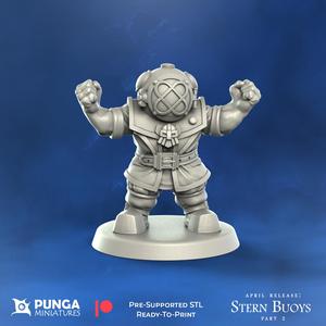 Dwarf Blocker 5