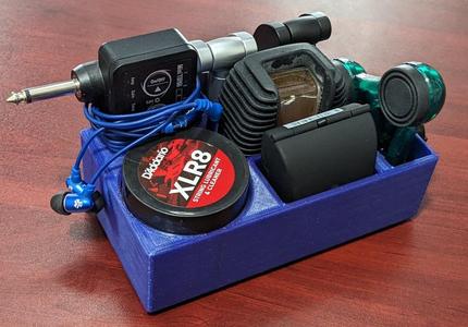 Music Stuff Holder
